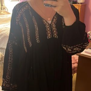 Knox Rose Boho Dress